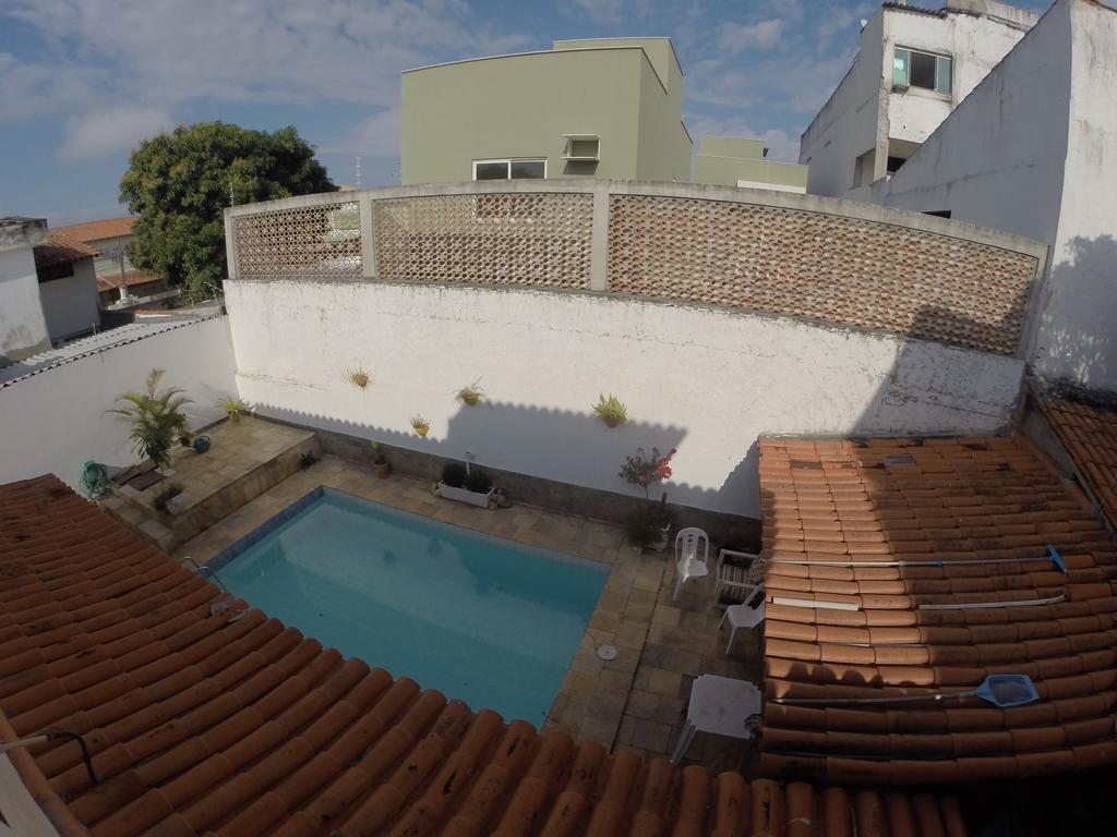 Rock N Hostel Cabo Frio Exterior foto